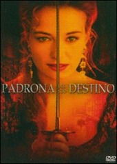 copertina Padrona del suo destino [DVD]
