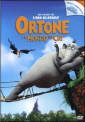 Copertina  Ortone e il mondo dei Chi [DVD]