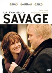 Copertina  La famiglia Savage [DVD]