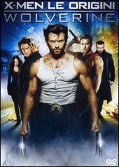 Copertina  X-Men le origini : Wolverine [DVD]