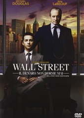 Copertina  Wall Street [DVD] : il denaro non dorme mai