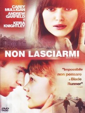 copertina Non Lasciarmi [DVD]