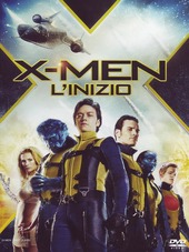 Copertina  X-Men [DVD] : l'inizio