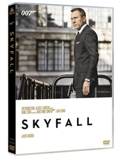 Copertina  Skyfall [DVD]