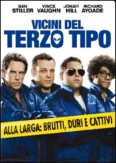 Copertina  Vicini del terzo tipo [DVD]
