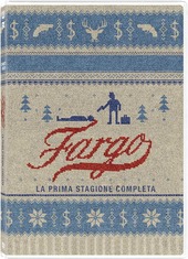 Copertina  Fargo. La prima stagione completa [DVD]