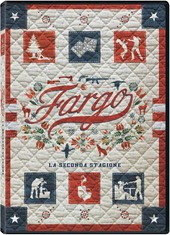 Copertina  Fargo. La seconda stagione completa [DVD]