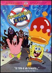 Copertina  SpongeBob [DVD] : il film