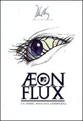 Copertina  Aeon Flux [DVD] : la serie animata completa