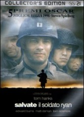 Copertina  Salvate il soldato Ryan [DVD]