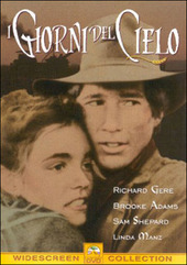 Copertina  I giorni del cielo [DVD]