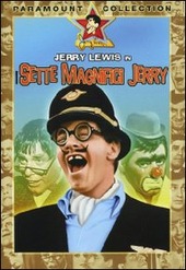 Copertina  I sette magnifici Jerry [DVD]