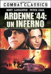 Copertina  Ardenne '44: un inferno [DVD]