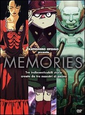 Copertina  Memories [DVD]