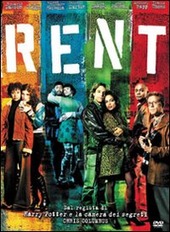 Copertina  Rent [DVD]