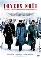 Copertina  Joyeux Noël [DVD] : una verità dimenticata dalla storia