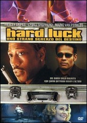 Copertina  Hard luck [DVD]