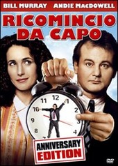 Copertina  Ricomincio da capo [DVD]