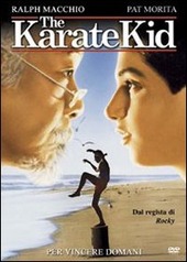 Copertina  The Karate Kid [DVD]