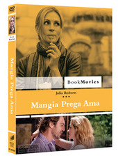 copertina Mangia prega ama [DVD]