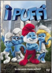 Copertina  I Puffi [DVD]