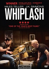 copertina Whiplash [DVD]
