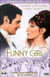 Copertina  Funny girl [DVD]