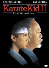 Copertina  Karate kid 2 [DVD]