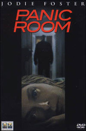 Copertina  Panic room [DVD]