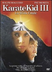 Copertina  Karate kid 3 [DVD]