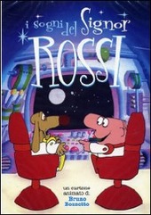 Copertina  I sogni del signor Rossi [DVD]