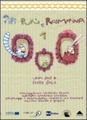 Copertina  Pipì, Pupù e Rosmarina 1 [DVD]
