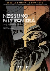 Copertina  Nessuno mi troverà ; Majorana memorandum [Cofanetto]