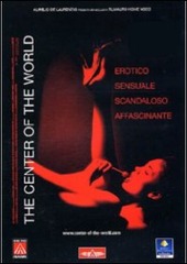 Copertina  The center of the world [DVD]