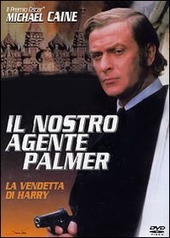 Copertina  Il nostro agente Palmer [DVD]