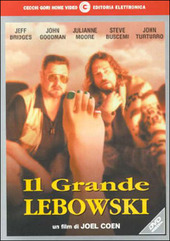 copertina Il grande Lebowski [DVD]