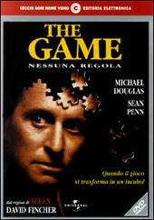 Copertina  The game [DVD]
