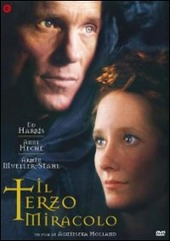Copertina  Il terzo miracolo [DVD]