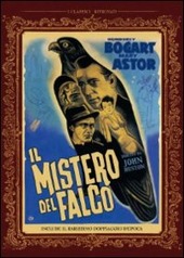 Copertina  Il mistero del falco [DVD]