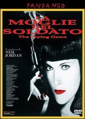 Copertina  La moglie del soldato [DVD] = The crying game