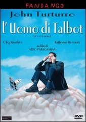 Copertina  L'uomo di Talbot [DVD]