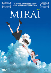 Copertina  Mirai [DVD]