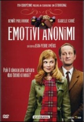 Copertina  Emotivi anonimi [DVD]