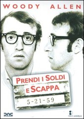 copertina Prendi i soldi e scappa [DVD]