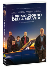 Copertina  Il primo giorno della mia vita [DVD]