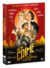 Copertina  Mon crime [DVD]