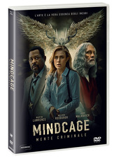 Copertina  Mindcage [DVD]