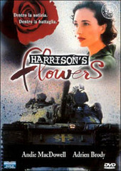 Copertina  Harrison's flowers [DVD]