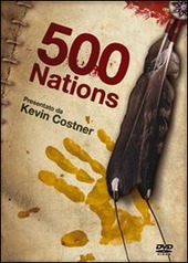 Copertina  500 nations [DVD]