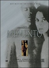 Copertina  Memento [DVD]